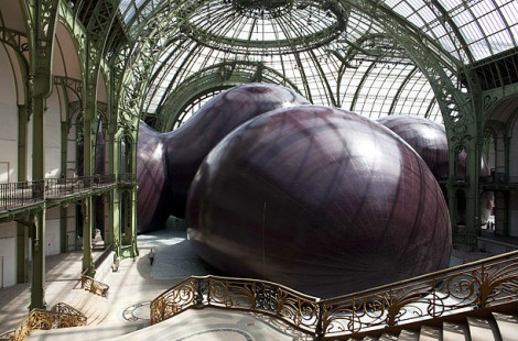 ‘Gök Ayna’da Kendinize Bakın, Anish Kapoor İstanbul’da