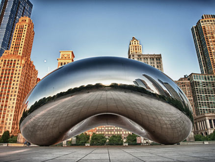 ‘Gök Ayna’da Kendinize Bakın, Anish Kapoor İstanbul’da