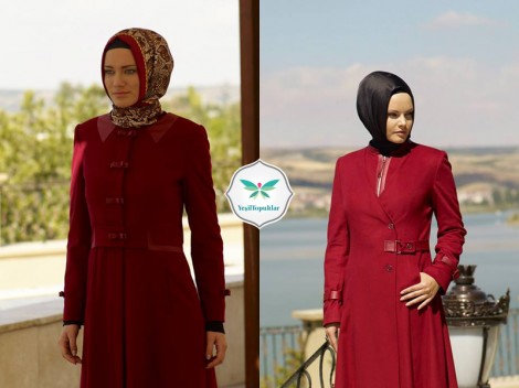 7İklim Pardesü Modelleri 2013-2014