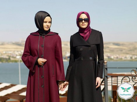 7İklim Pardesü Modelleri 2013-2014