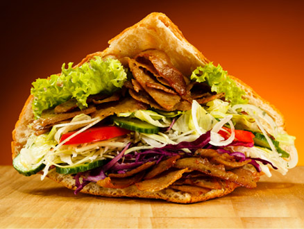 Dönerin Lezzetine Doyamayanlar Duble Döner/Ankara