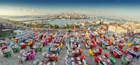 Alkolsüz Mekanlar Hüsn-ü Ala Cafe Restaurant