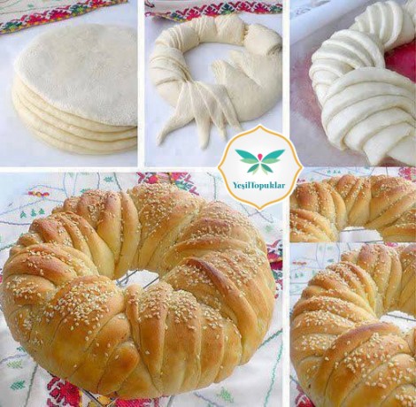 Beş Çayı İçin İki Güzel Tarif
