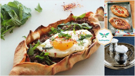 Birbirinden Lezzetli Pide Tarifleri
