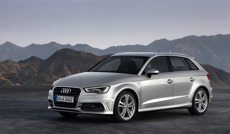 Kadınlara Uygun Otomobil Modelleri Audi A3