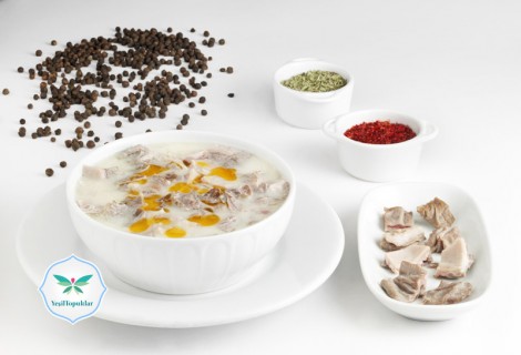 Kurban Bayramı'na Özel İşkembe Çorbası Tarifleri