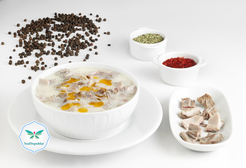 Kurban Bayramı'na Özel İşkembe Çorbası Tarifleri
