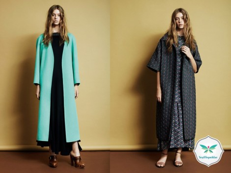 Louis Vuitton 2014 Resort Koleksiyonu