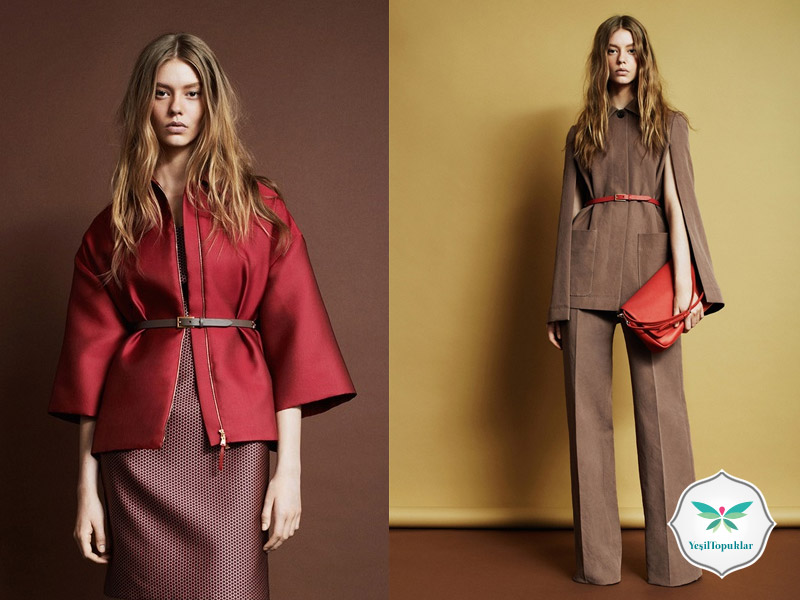 Louis Vuitton 2014 Resort Koleksiyonu
