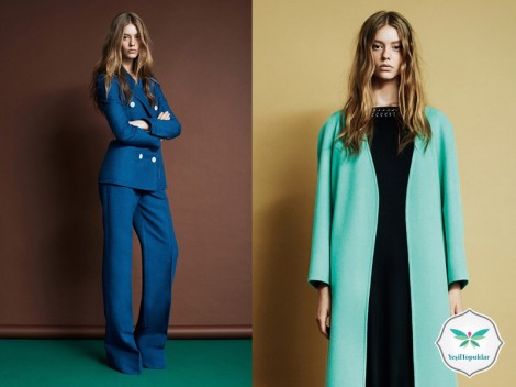 Louis Vuitton 2014 Resort Koleksiyonu