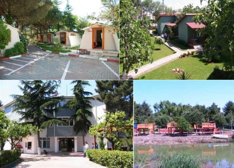 Muhafazakar Oteller Şile Dört Mevsim Tatil Köyü