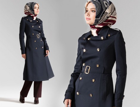Nihan 2014 Sonbahar Kış Kap Modelleri