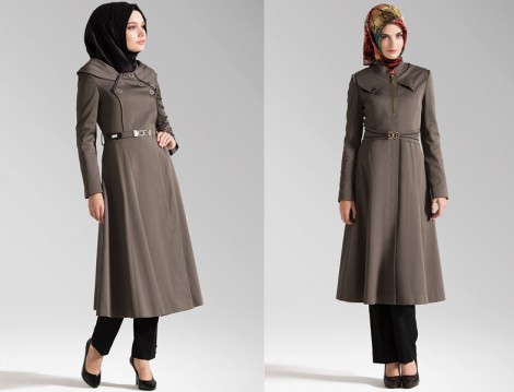 Nihan 2014 Sonbahar Kış Kap Modelleri
