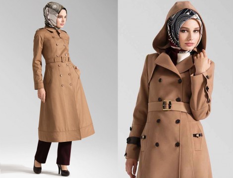 Nihan 2014 Sonbahar Kış Kap Modelleri