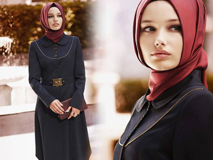 Nihan 2014 Sonbahar-Kış Kap Modelleri