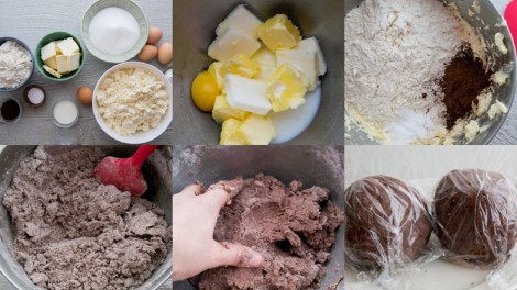 Süzme Peynirin Ayrı Bir Lezzet Kattığı Çikolatalı Cheesecake Tarifi