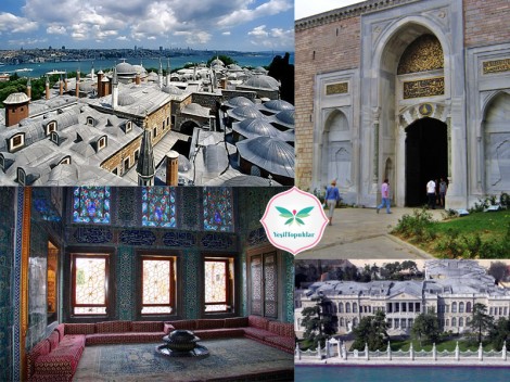 Topkapı Sarayı Mimarisi