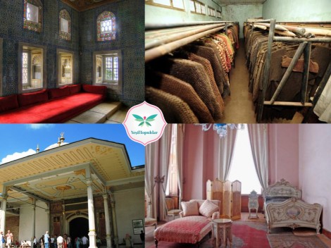 Topkapı Sarayı Mimarisi