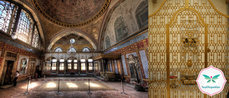 Topkapı Sarayı Mimarisi