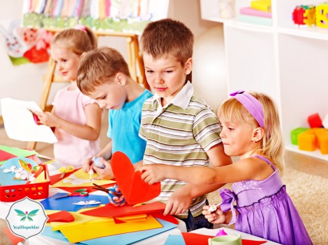 Anaokulu Seçerken Dikkat Edilmesi Gerekenler