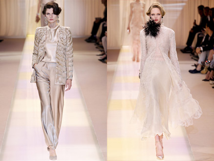 Armani Prive 2013-2014 Abiye Modelleri