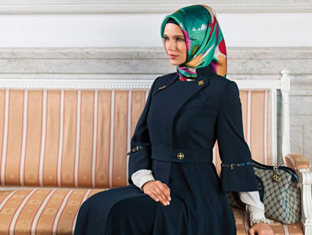 Armine 2014 Sonbahar Kış Pardesü Modelleri