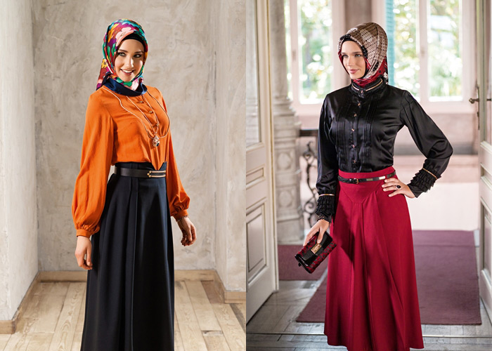 Armine Bayramlık Takım Modelleri