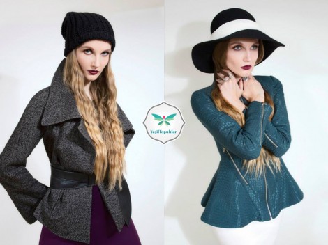 Berr-İn 2014 Sonbahar Kış Modelleri