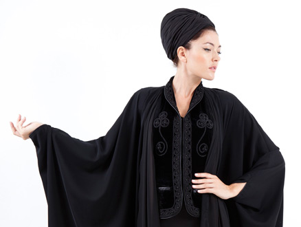 Das Collection’dan Ferace ve Abaya Modelleri