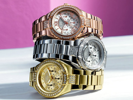 Guess 2014 Saat Modelleri