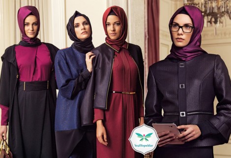 İpek Şal Modelleri