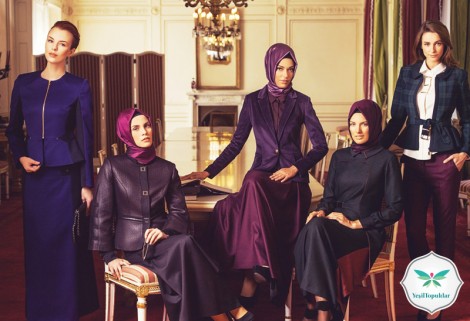 Kayra Selam Koleksiyonu 2013-2014 Modelleri