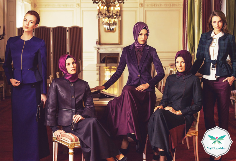 Kayra Selam Koleksiyonu 2013-2014 Modelleri