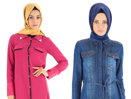 Kayra 2013-2014 Sonbahar Kış Tunik Modelleri