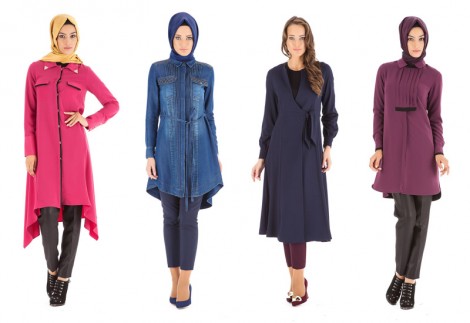 Kayra Tunik Modelleri 2013