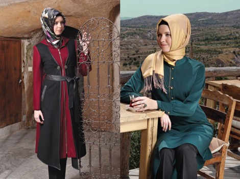 Setrms 2014 Etek Ceket Modelleri