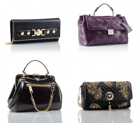 Versace 2014 Çanta Modelleri