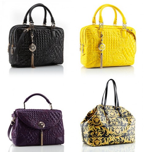 Versace 2014 Çanta Modelleri