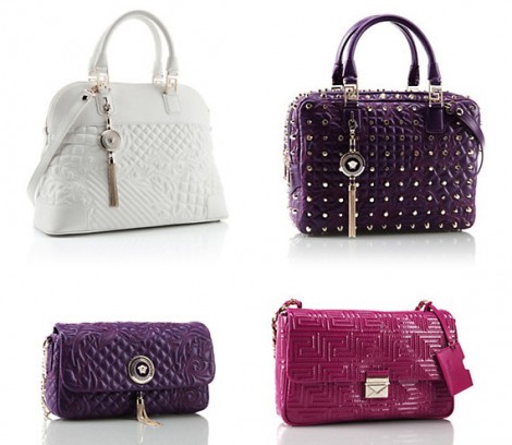 Versace 2014 Çanta Modelleri