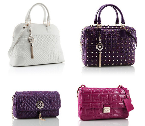 Versace 2014 Çanta Modelleri