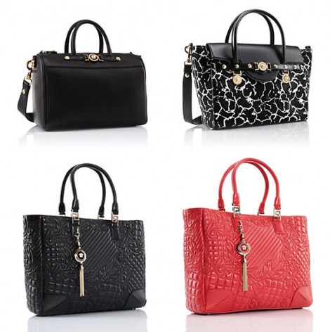 Versace 2014 Çanta Modelleri