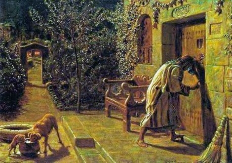 William Holman Hunt Evrenin Işığı