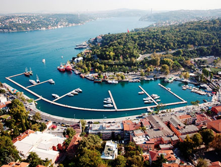 İstinye’de Hafta Sonu Bir Başka Güzel…