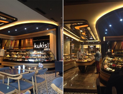 Alkolsüz Mekanlar Kukis Acıbadem
