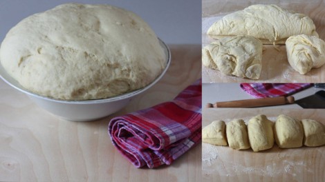 Ayçiçeği Şeklinde Nefis Çörek Tarifi