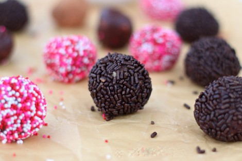 Ağzınıza Layık Truffle Tarifi