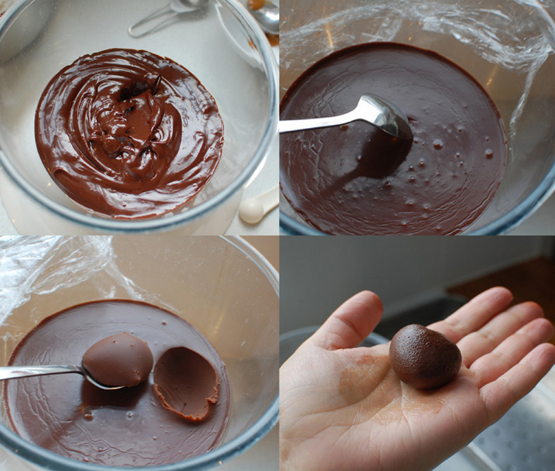 Ağzınıza Layık Truffle Tarifi