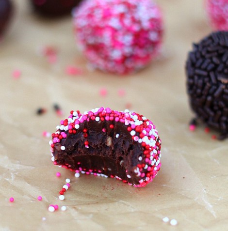 Ağzınıza Layık Truffle Tarifi