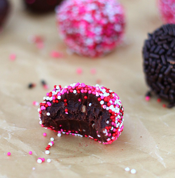 Ağzınıza Layık Truffle Tarifi