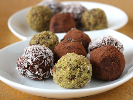 Ağzınıza Layık Truffle Tarifi